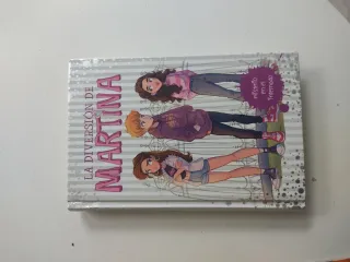 Misterio en el internado (La diversión de Marti...