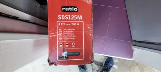 Sierra Doble Disco Ratio SDS125M 900W