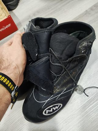 Botas Ciclismo Invierno Northwave Celsius Gore Tex
