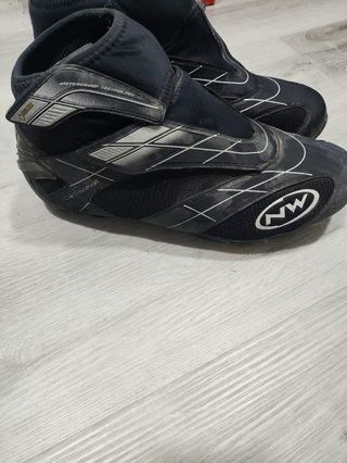 Botas Ciclismo Invierno Northwave Celsius Gore Tex