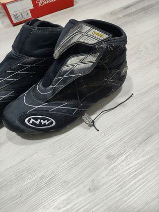 Botas Ciclismo Invierno Northwave Celsius Gore Tex