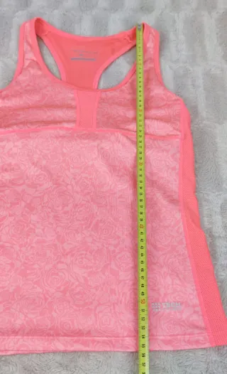 Camiseta técnica con sujetador talla M