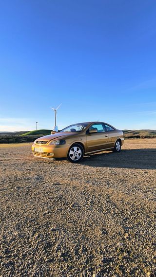 Opel Astra Bertone 2003