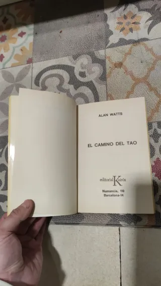 El camino del Tao