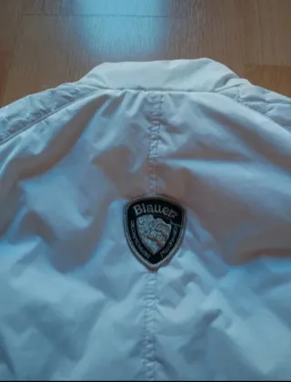 Chaleco Blauer Mujer Blanco