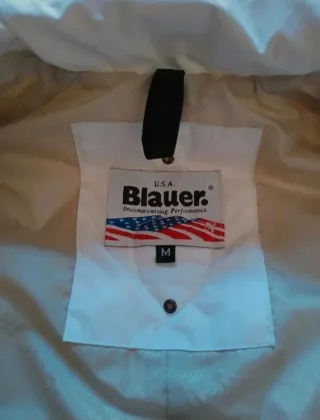 Chaleco Blauer Mujer Blanco