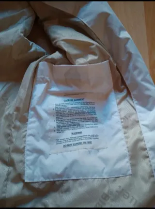 Chaleco Blauer Mujer Blanco