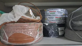 Cable 2.5 mm H07Z1-K CPR (200m)