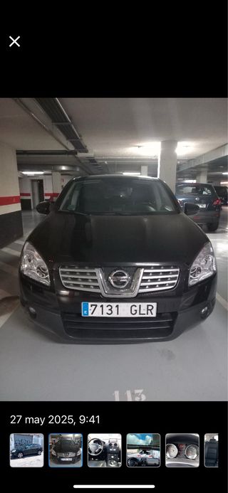 Nissan Qashqai 2009