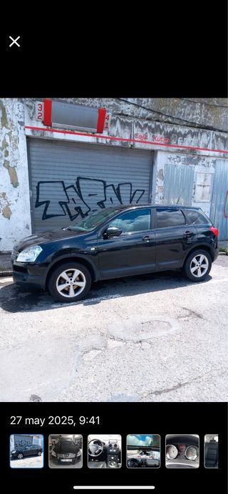 Nissan Qashqai 2009