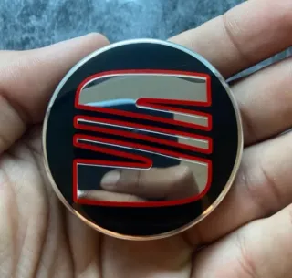 4 TAPAS RUEDA LLANTA SEAT LEON MK1 IBIZA 6L CUPRA