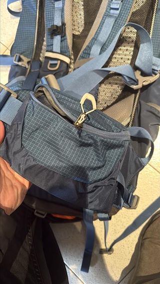 Mochila Waynorth 70L Montaña 60x30x20 cm