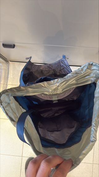 Mochila Waynorth 70L Montaña 60x30x20 cm