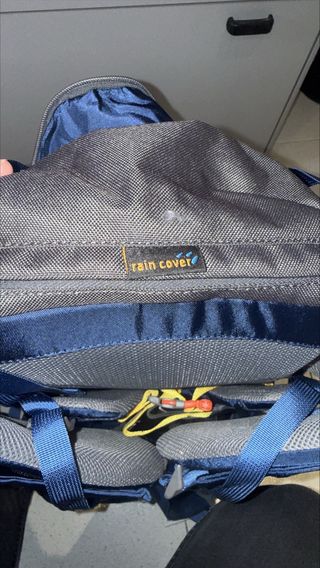 Mochila Waynorth 70L Montaña 60x30x20 cm