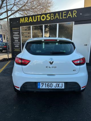 Renault Clio Renault Clio Business Energy dCi 55kW (75CV)