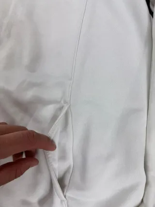 ¡¡OFERTA!! Talla L Chaqueta Adidas Vintage Blanca