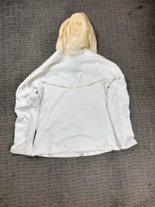 ¡¡OFERTA!! Talla L Chaqueta Adidas Vintage Blanca