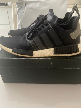 Adidas NMD R1 Scarpe Uomo Nero