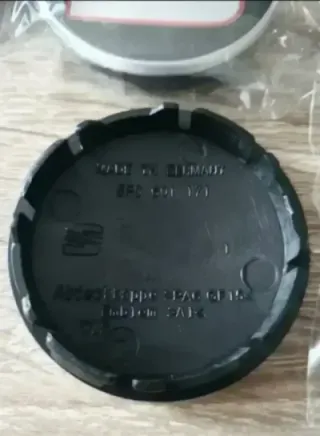 4 TAPAS RUEDA LLANTA SEAT LEON MK1 IBIZA 6L CUPRA