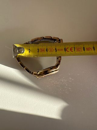 Reloj Michael Kors Dorado y Rosa