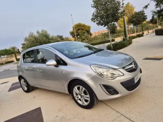 Opel Corsa 1.3 diesel 2012, 1 año garantia