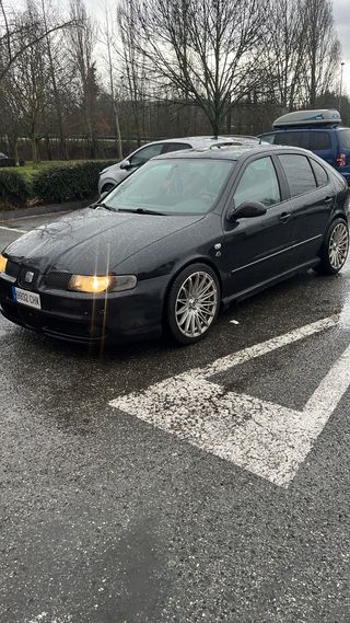 SEAT Leon 2003