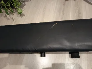 Banco de abdominales