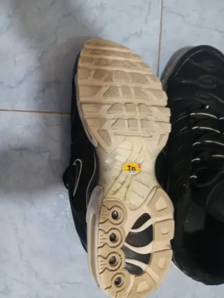 Nike Air Max Plus TN Negras