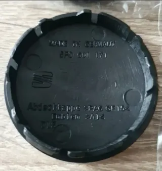 TAPAS BUJE RUEDA LLANTA SEAT CUPRA 56mm 5F0601171