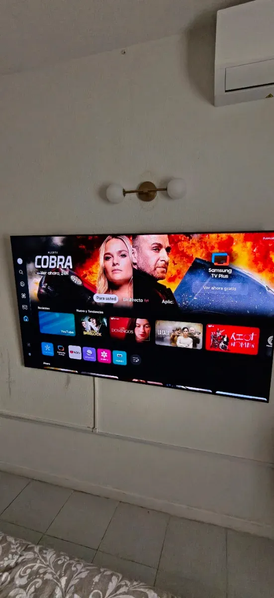 TV Samsung QLED 65 4K UHD