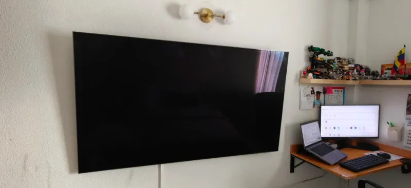 TV Samsung QLED 65 4K UHD afbeelding 3