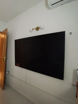 TV Samsung QLED 65 4K UHD