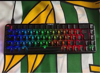 Fnatic Streak65 Tastiera Gaming RGB