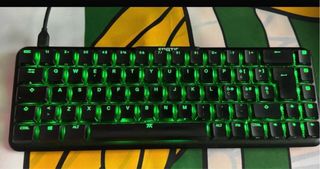 Fnatic Streak65 Tastiera Gaming RGB