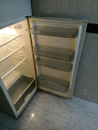 Frigorífico Balay Blanco