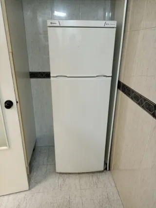 Frigorífico Balay Blanco