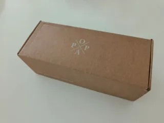 Menorquinas POP A blancas y marrón T.37