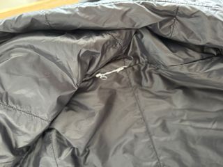 Chaqueta Marc O'Polo Ligera Impermeable Negra