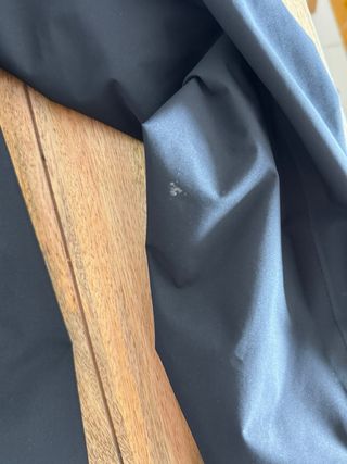 Chaqueta Marc O'Polo Ligera Impermeable Negra