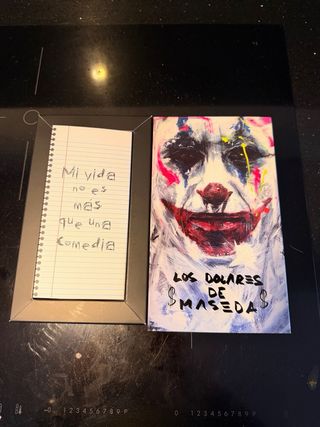 Obra de arte Los Dólares de Maseda