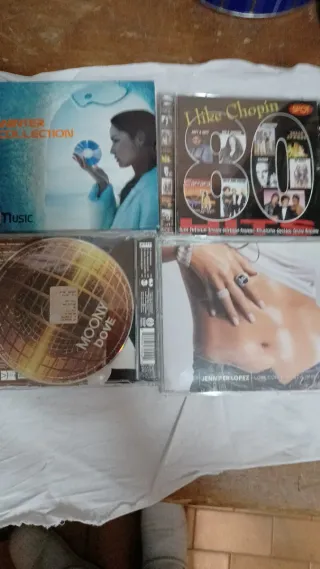 50 CD Compilation Artisti Vari