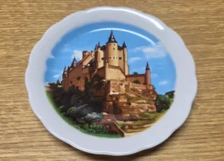 Decoración Alcázar de Segovia