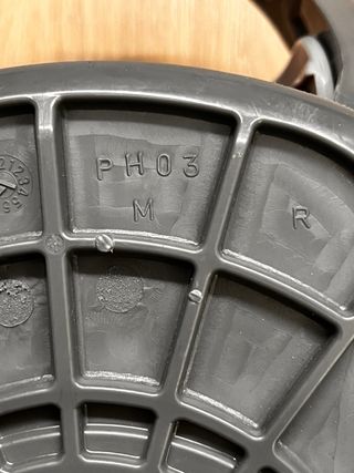 1 Fijacion Snowboard Wed'ze sin estrenar talla M