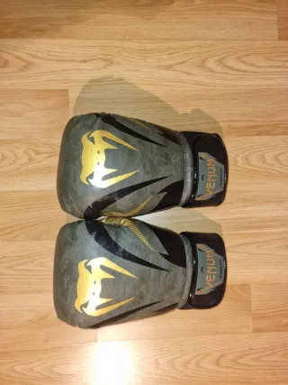 Guantes de boxeo Venum 14 oz