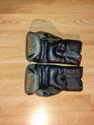 Guantes de boxeo Venum 14 oz