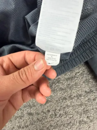 ¡¡OFERTA!! Talla XL Chaqueta Nike Impermeable