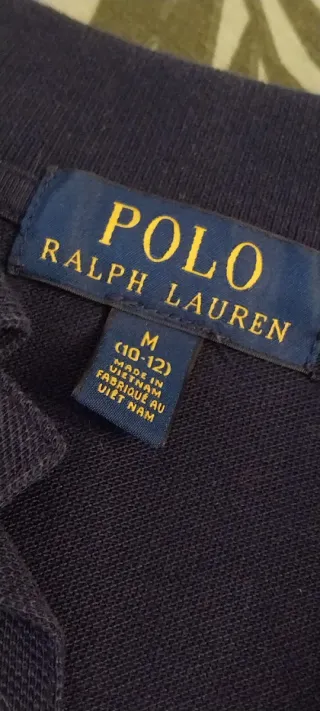 Polo Ralph Lauren 10/12 anni