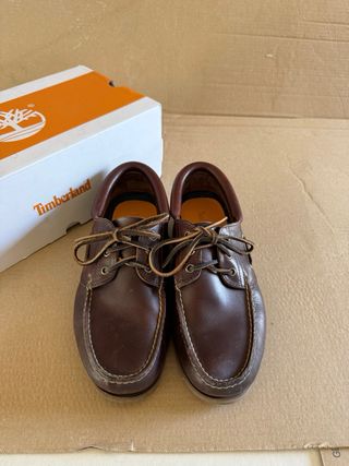 Scarpe Timberland uomo marroni