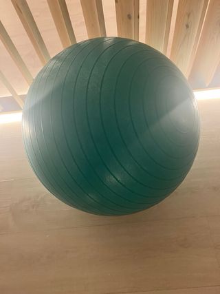 Mancuernas 1kg  y 1.5kg,  Rulo Pilates, Esterilla
