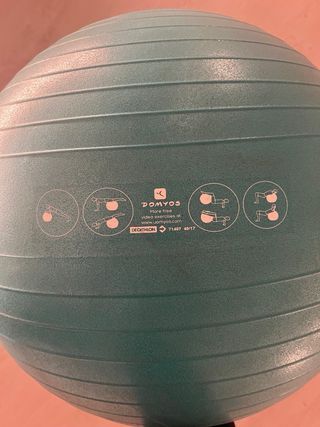 Mancuernas 1kg  y 1.5kg,  Rulo Pilates, Esterilla